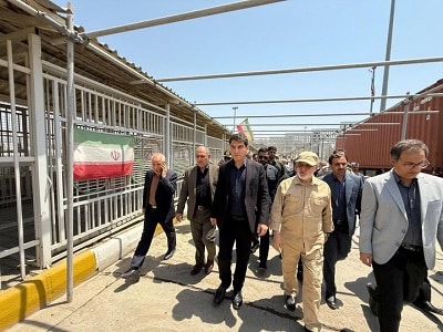 مرز باشماق