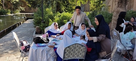 کانون پرورش فکری کودکان و نوجوانان کردستان