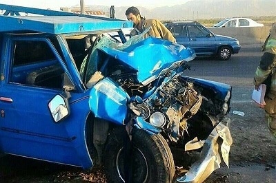 تصادف