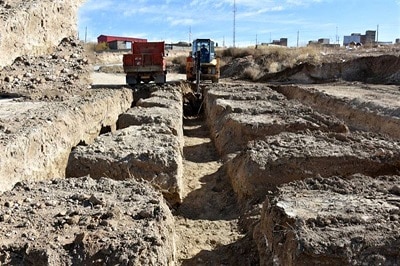 آغاز ساخت مدرسه خیرساز در دیواندره