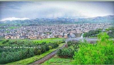 بهار کامیاران