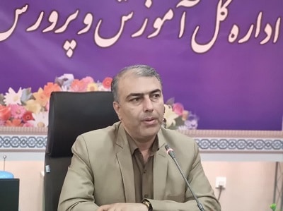 سید فواد حسینی مدیرکل آموزش و پرورش کردستان