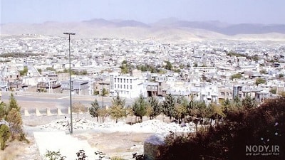 شهر کامیاران کردستان