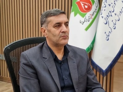 معاون تربیت بدنی و سلامت آموزش و پرورش کردستان