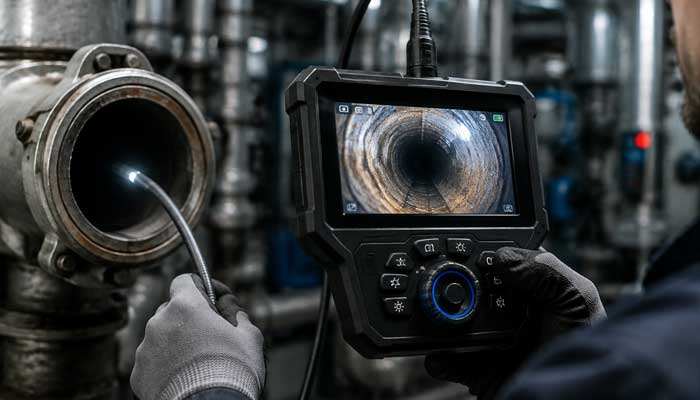قیمت دوربین آندوسکوپی گوشی