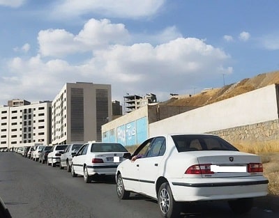صف خودرو