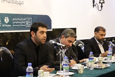مدیرکل میراث فرهنگی صنایع دستی و گردشگری کردستان
